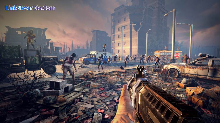 Hình ảnh trong game 7 Days to Die (screenshot)