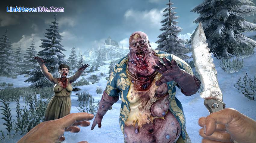 Hình ảnh trong game 7 Days to Die (screenshot)
