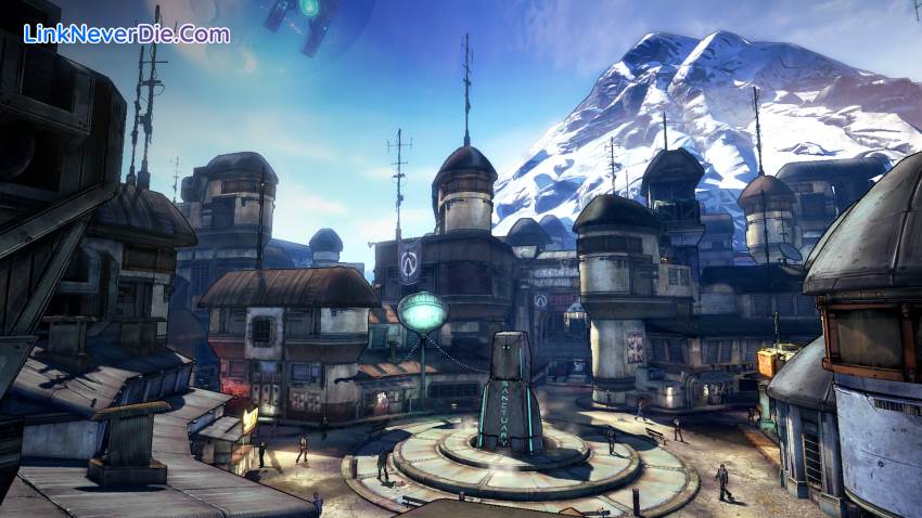 Hình ảnh trong game Borderlands 2 Game of the Year Edition (screenshot)