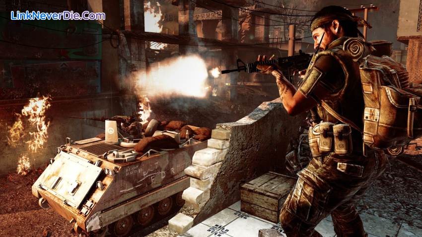 Hình ảnh trong game Call Of Duty Black Ops Complete (screenshot)