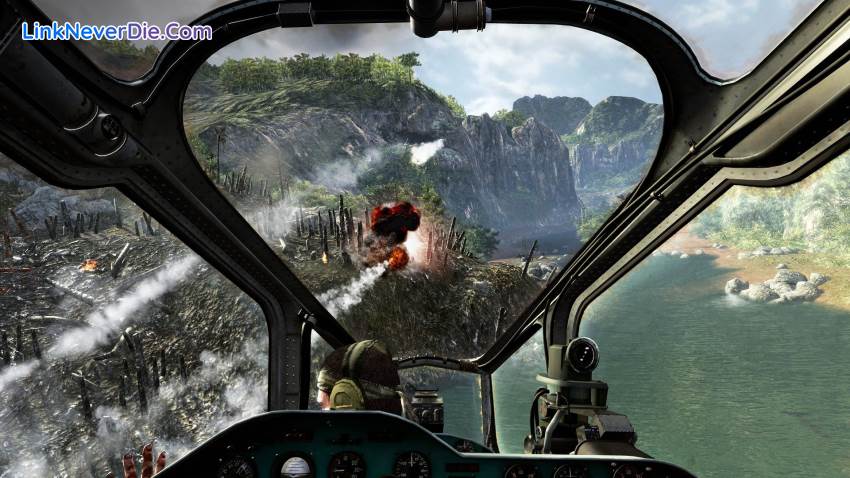 Hình ảnh trong game Call Of Duty Black Ops Complete (screenshot)
