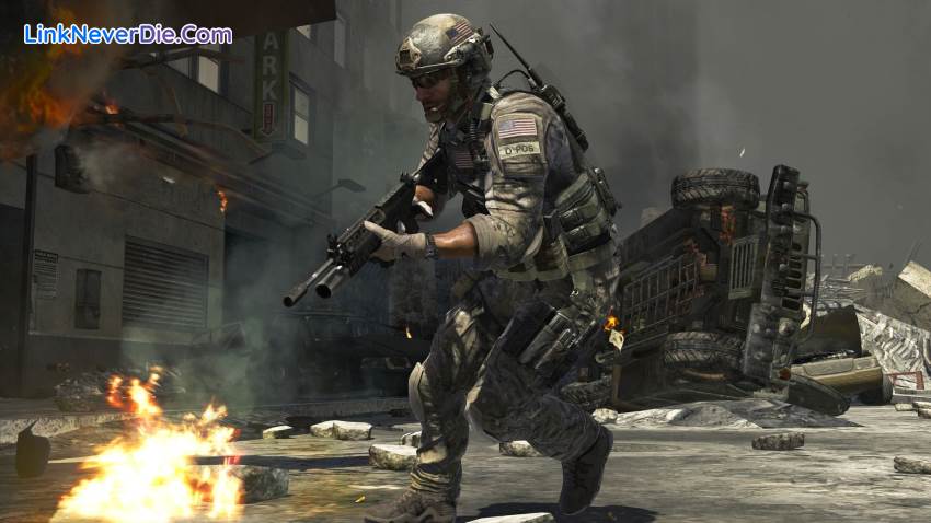 Tải về game Call of Duty: Modern Warfare 3 miễn phí | LinkNeverDie | Hình 3