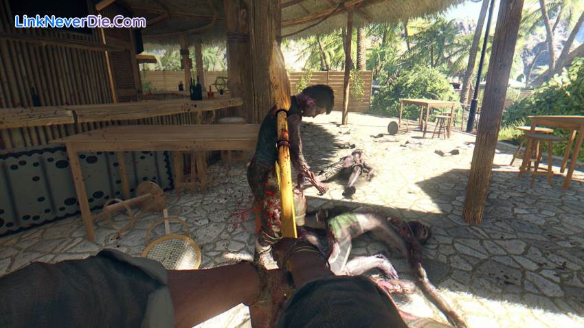 Hình ảnh trong game Dead Island: Game of the Year Edition (screenshot)