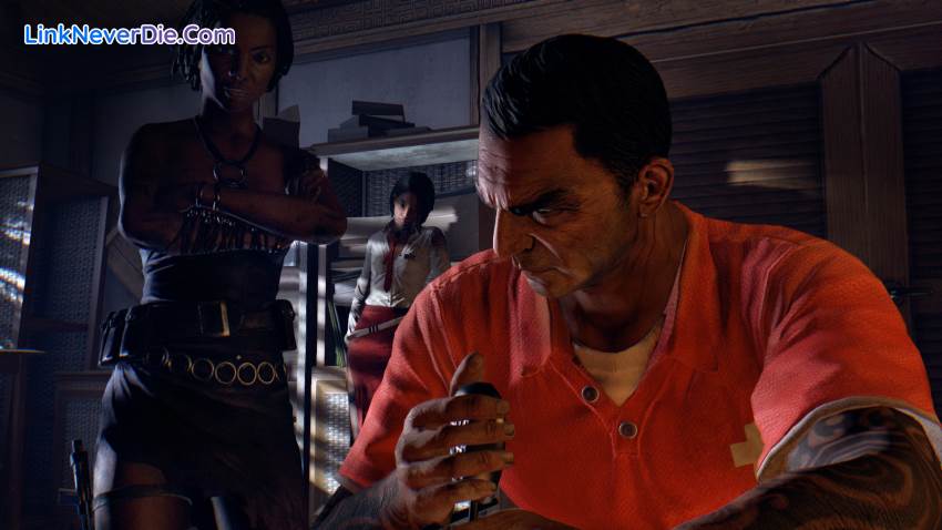 Hình ảnh trong game Dead Island: Game of the Year Edition (screenshot)