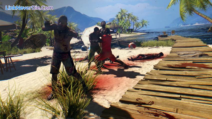 Hình ảnh trong game Dead Island: Game of the Year Edition (screenshot)