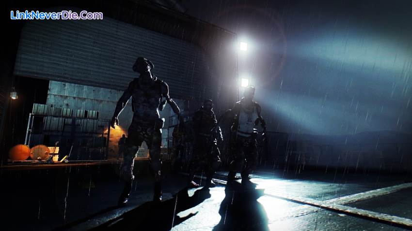 Hình ảnh trong game Dead Island Riptide (screenshot)