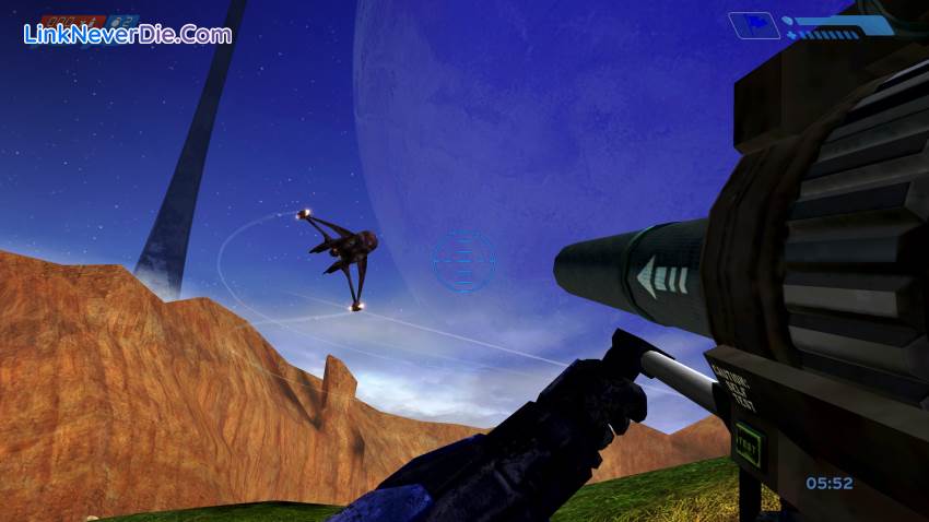 Hình ảnh trong game Halo: Combat Evolved (screenshot)