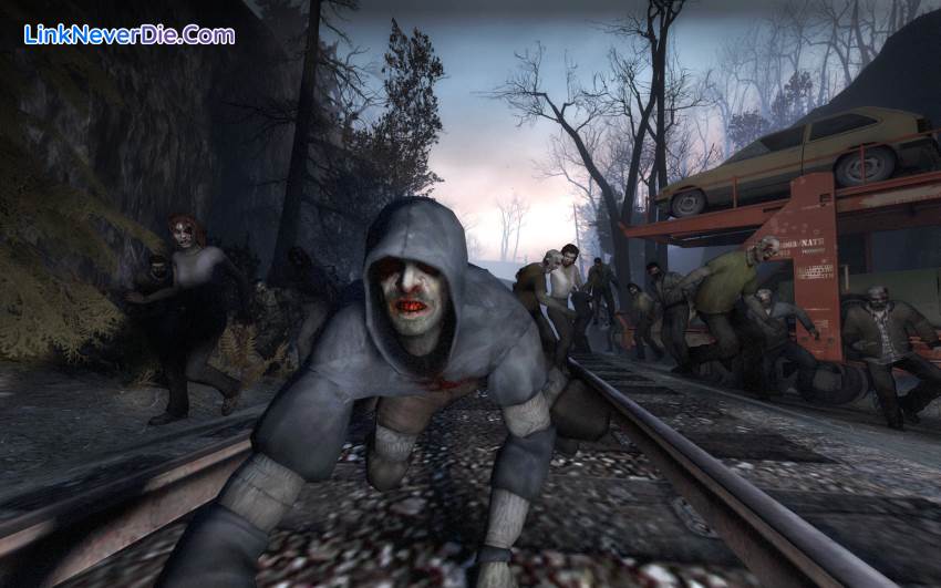 Hình ảnh trong game Left 4 Dead (screenshot)