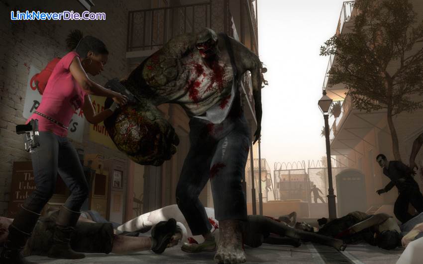 Hình ảnh trong game Left 4 Dead 2 (screenshot)