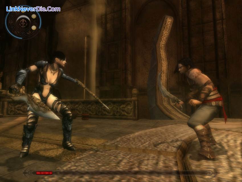 Hình ảnh trong game Prince Of Persia: Warrior Within (screenshot)