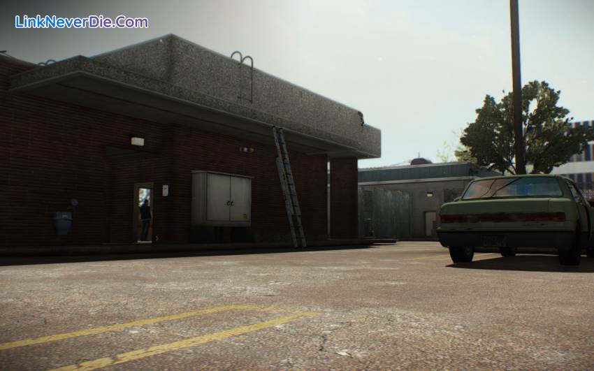 Hình ảnh trong game PAYDAY 2 (screenshot)