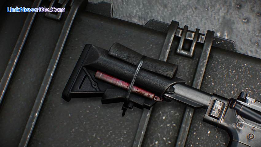 Hình ảnh trong game PAYDAY 2 (screenshot)