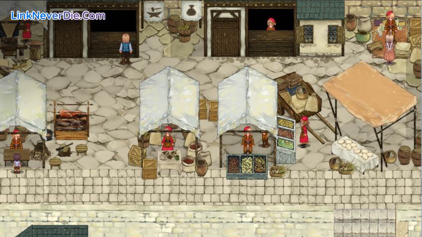 Hình ảnh trong game Celestian Tales: Old North (screenshot)