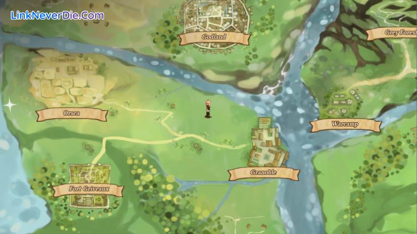 Hình ảnh trong game Celestian Tales: Old North (screenshot)
