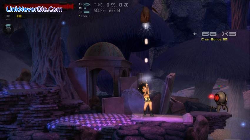 Hình ảnh trong game Daydreamer (screenshot)