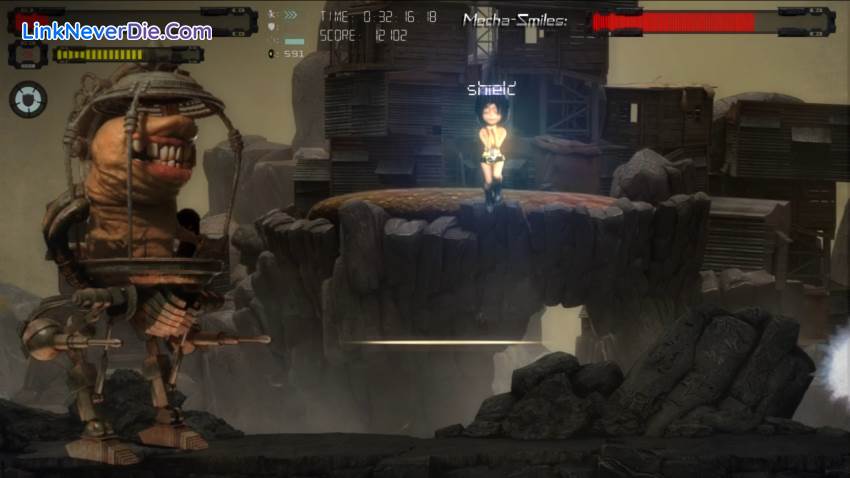 Hình ảnh trong game Daydreamer (screenshot)