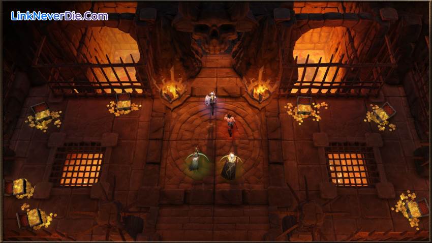 Hình ảnh trong game Gauntlet Slayer Edition (screenshot)