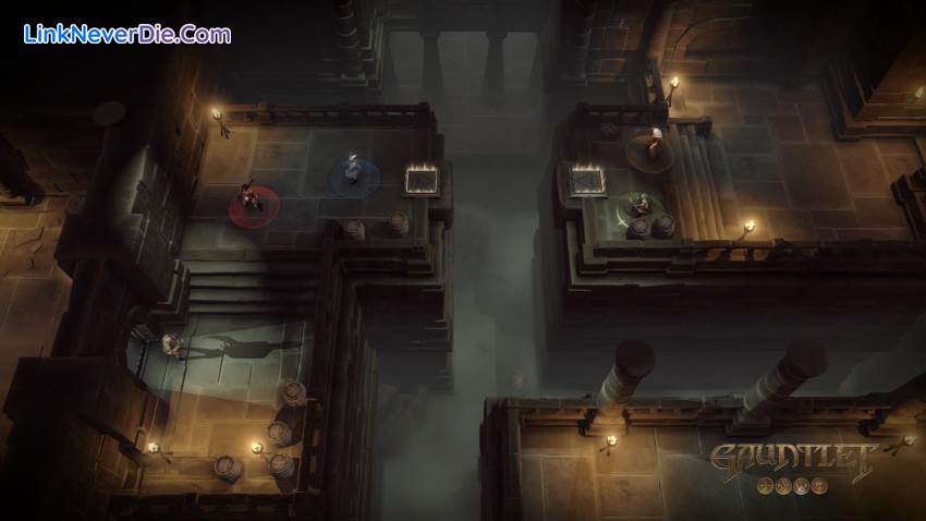 Hình ảnh trong game Gauntlet Slayer Edition (screenshot)