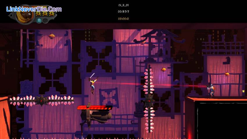 Hình ảnh trong game Shadow Blade: Reload (screenshot)