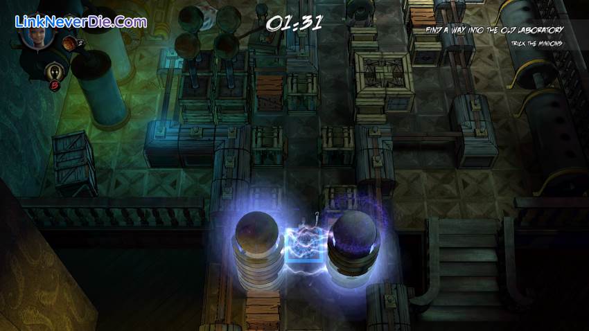 Hình ảnh trong game Brawl (screenshot)