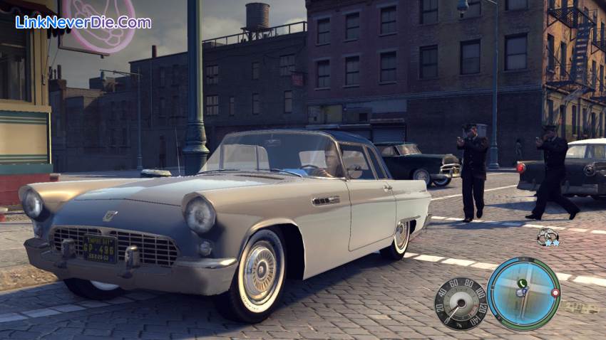 Hình ảnh trong game Mafia 2 Director's Cut (screenshot)