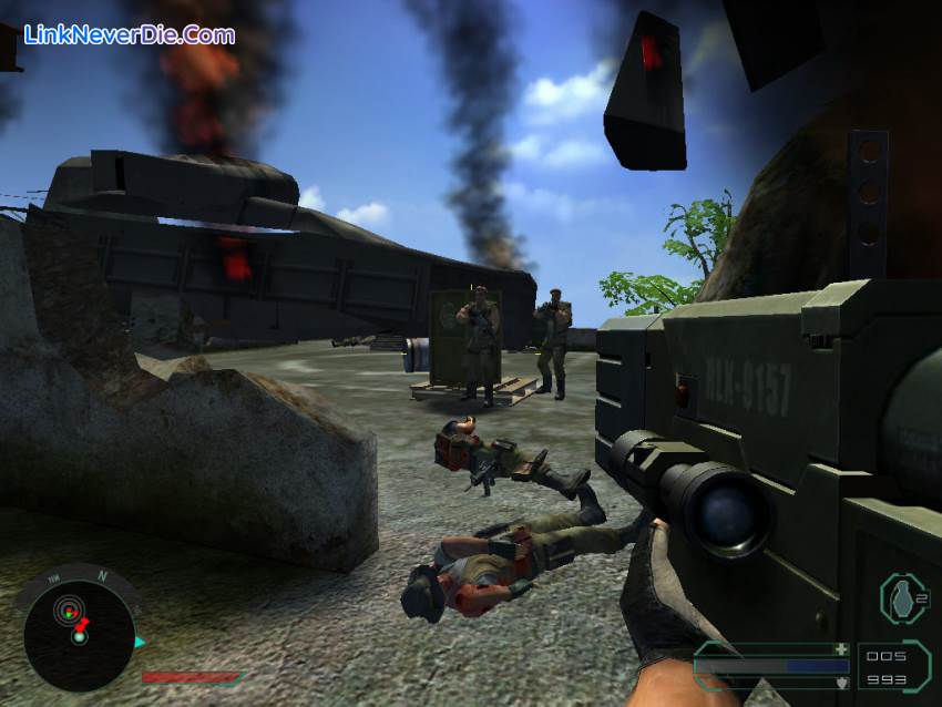 Hình ảnh trong game Far Cry (thumbnail)