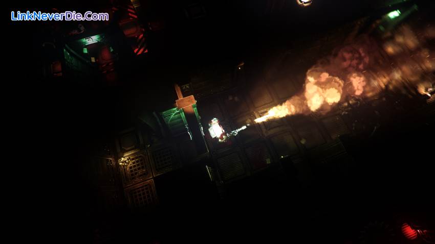 Hình ảnh trong game Space Hulk Ascension Successor Chapter Pack (screenshot)