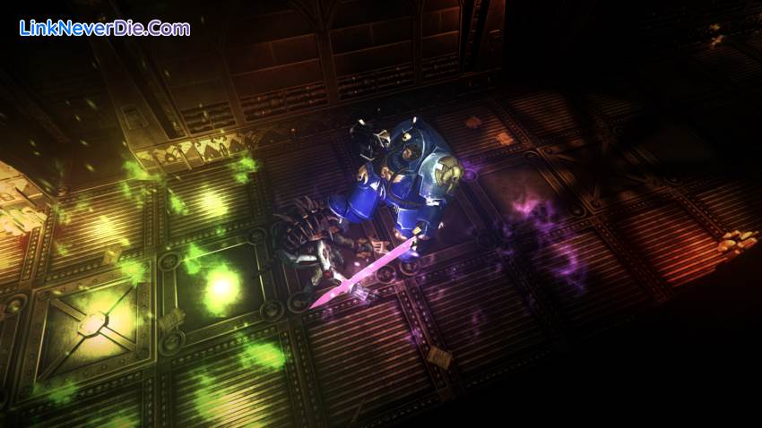 Hình ảnh trong game Space Hulk Ascension Successor Chapter Pack (screenshot)