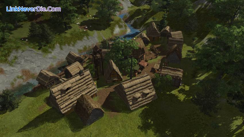 Hình ảnh trong game Hegemony 3: Clash of the Ancients (screenshot)