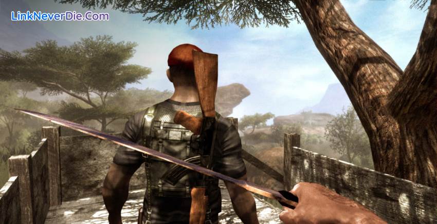 Hình ảnh trong game Far Cry 2 Fortune's Edition (thumbnail)