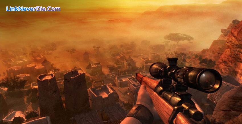 Hình ảnh trong game Far Cry 2 Fortune's Edition (thumbnail)