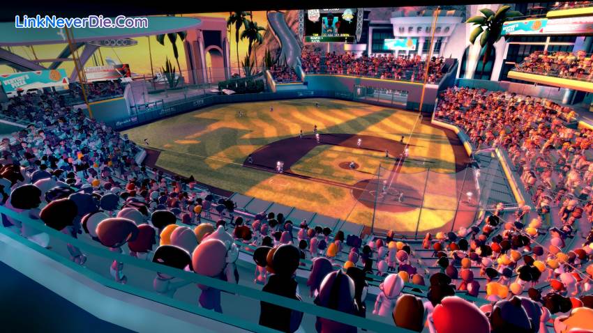 Hình ảnh trong game Super Mega Baseball: Extra Innings (screenshot)