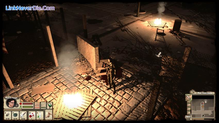 Hình ảnh trong game I Shall Remain (screenshot)