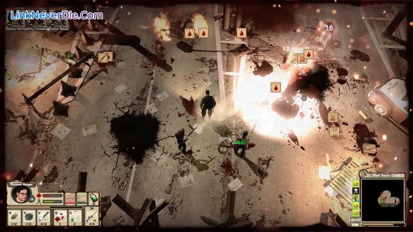 Hình ảnh trong game I Shall Remain (screenshot)
