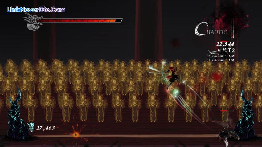 Hình ảnh trong game Onikira - Demon Killer (screenshot)