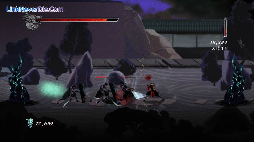 Hình ảnh trong game Onikira - Demon Killer (screenshot)