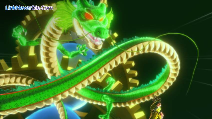Hình ảnh trong game Dragon Ball Xenoverse (screenshot)
