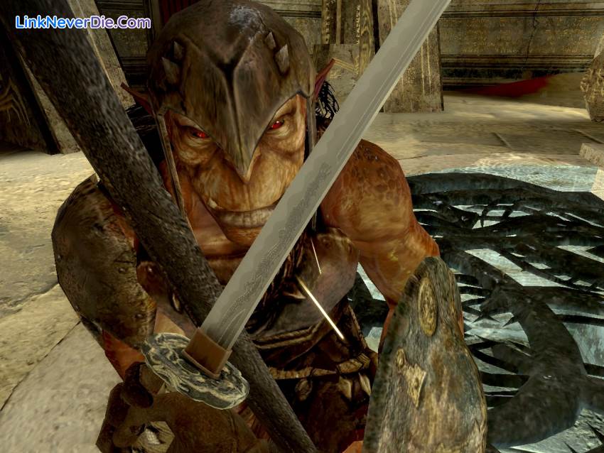 Hình ảnh trong game Dark Messiah of Might & Magic (screenshot)