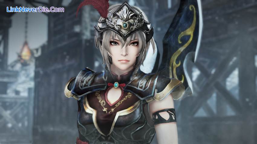 Hình ảnh trong game Dynasty Warriors 8 Xtreme Legends (screenshot)