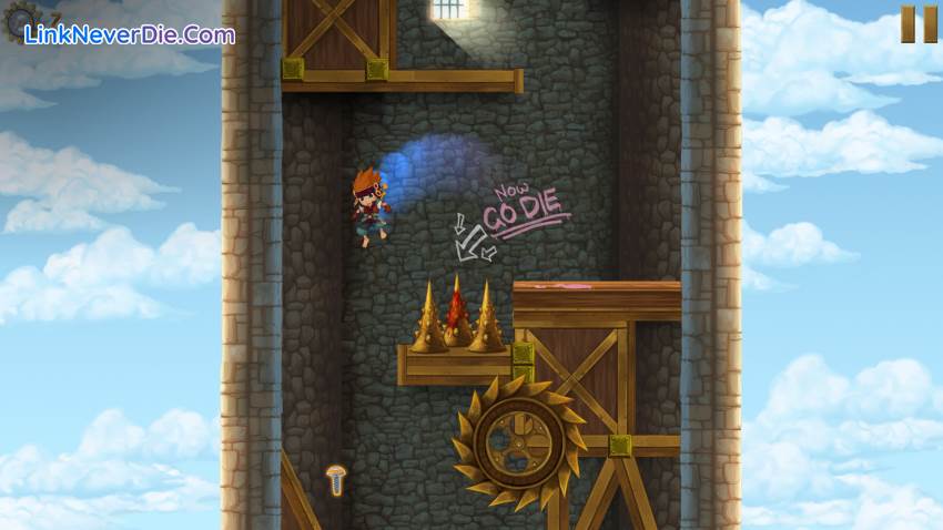 Hình ảnh trong game Freedom Fall (screenshot)