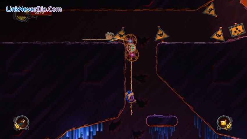 Hình ảnh trong game Chariot (screenshot)