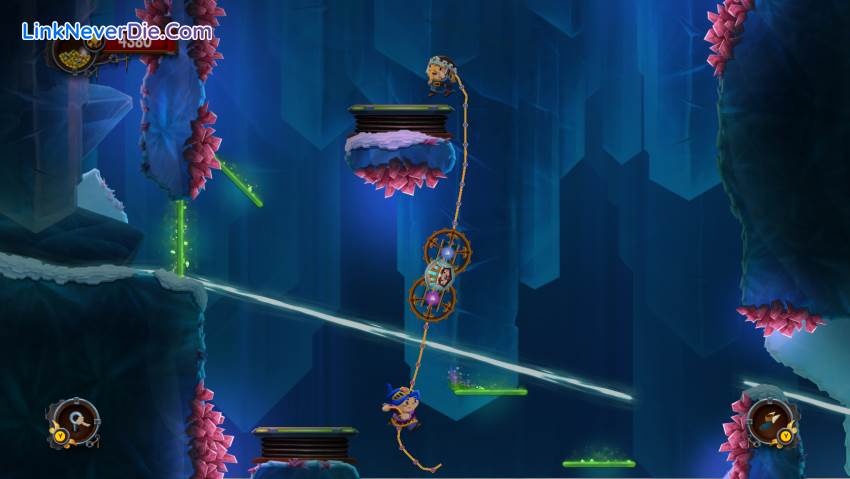 Hình ảnh trong game Chariot (screenshot)