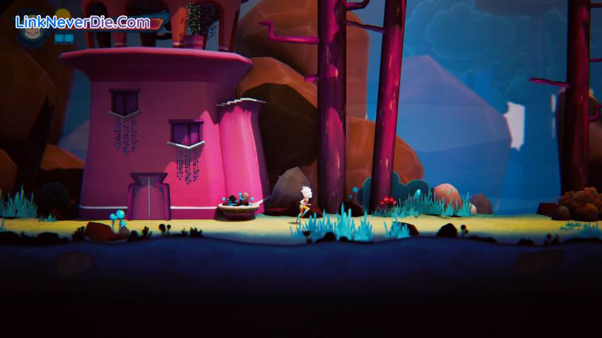 Hình ảnh trong game Red Goddess: Inner World (screenshot) Hình ảnh trong game Red Goddess: Inner World (screenshot)