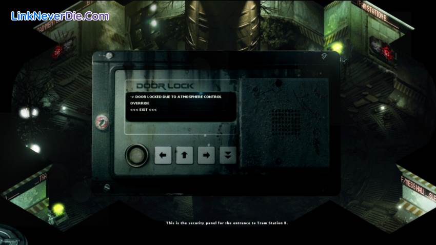 Hình ảnh trong game Stasis (screenshot)