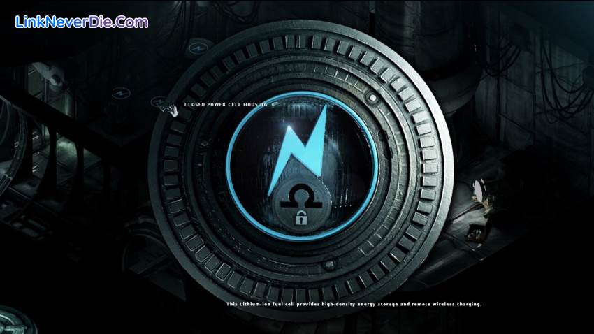 Hình ảnh trong game Stasis (screenshot)