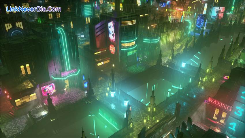 Hình ảnh trong game Satellite Reign (screenshot)