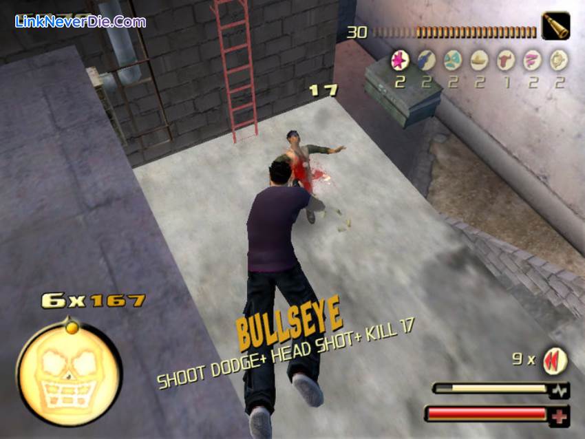 Hình ảnh trong game Total Overdose (screenshot)