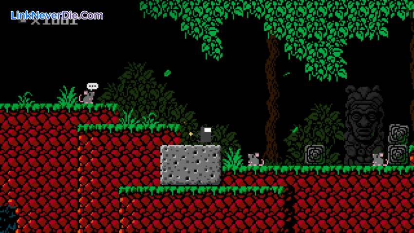 Hình ảnh trong game 1001 Spikes (screenshot)