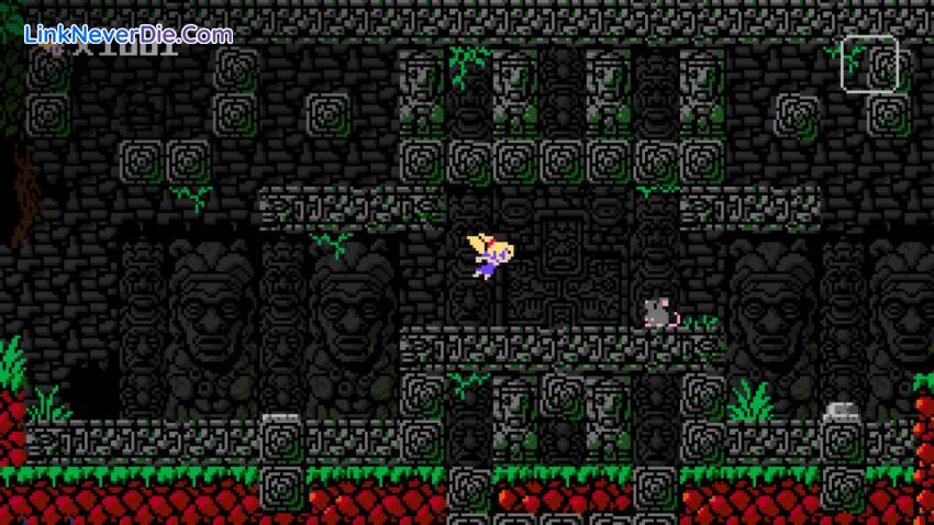 Hình ảnh trong game 1001 Spikes (screenshot)