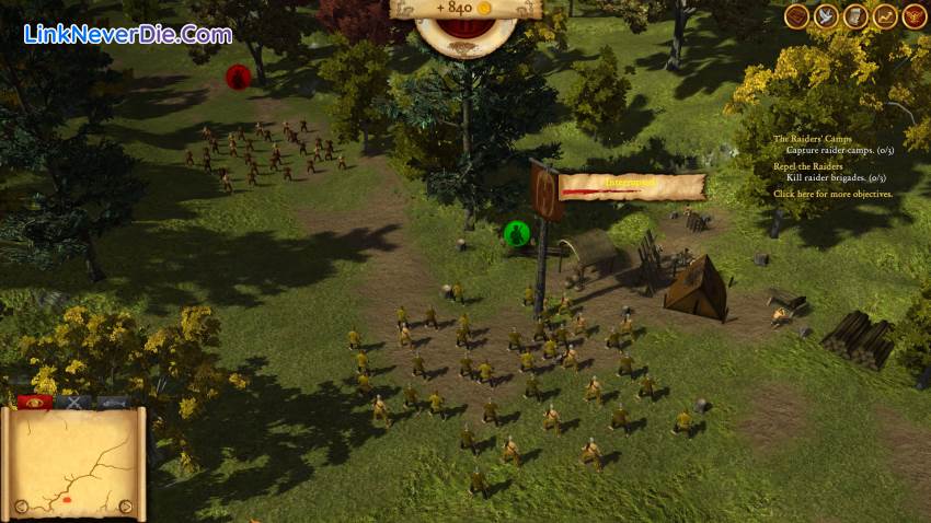 Hình ảnh trong game Hegemony Rome: The Rise of Caesar (screenshot)